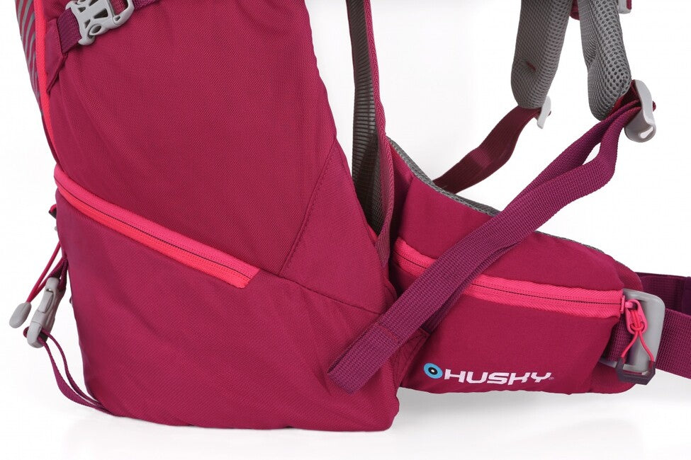 HUSKY Capture 40l рюкзак, маджента
