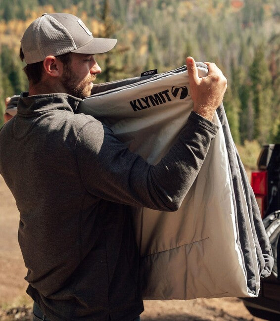 Klymit Horizon Overland палатка, сіра