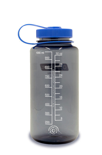 Nalgene WM Sustain пляшка для пиття 1 L, сіра
