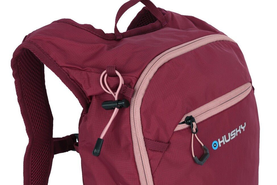 HUSKY Peten рюкзак 15L, вицвітлий бордо
