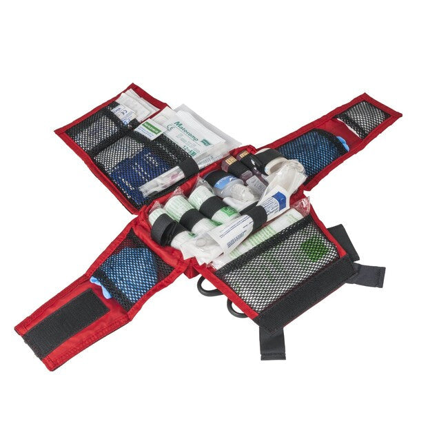Helikon-Tex MODULAR INDIVIDUAL чохол Cordura для набору першої допомоги, оливково-зелений