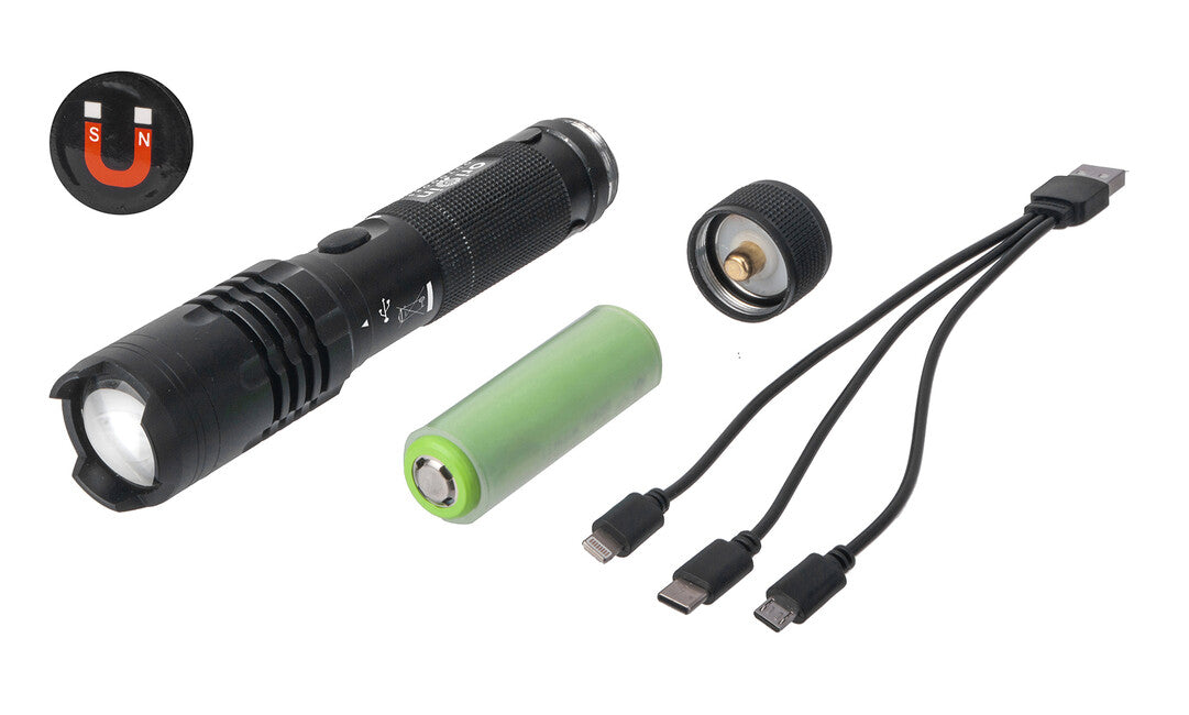 Origin Outdoors LED ліхтар Powerbank 1000 люменів