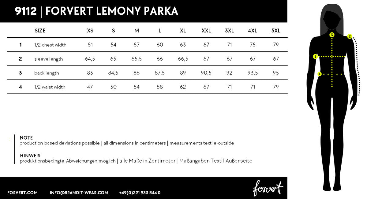 Brandit Forvert Lemony куртка, бежева
