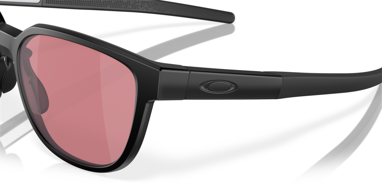 Oakley сонячні окуляри ACTUATOR s оправою Matte Black a лінзами Prizm Dark Golf, 57