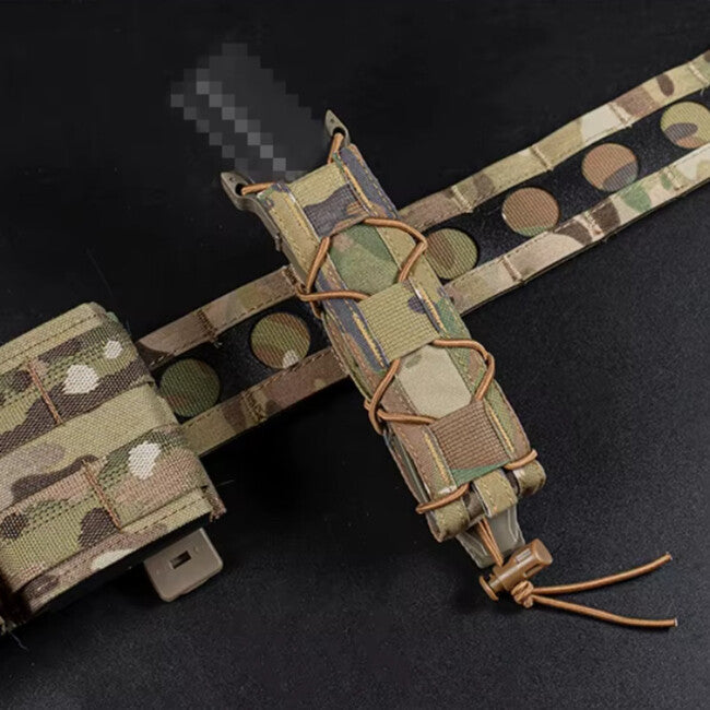 Leguon Nova тактичний чохол для магазина 9mm, сірий