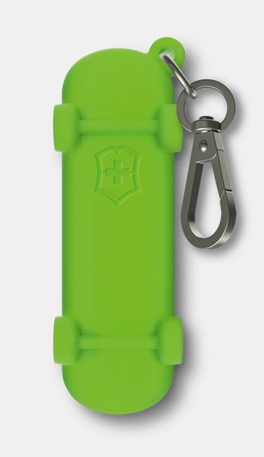 Victorinox чохол для складного ножа, зелений