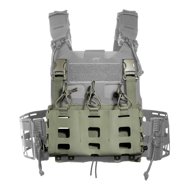 Tasmanian Tiger Panel Carrier anfibia Mag, оливкова