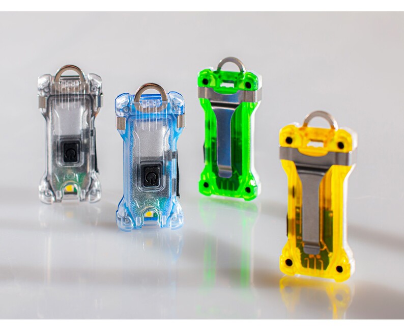 ArmyTek Zippy LED брелок, жовтий