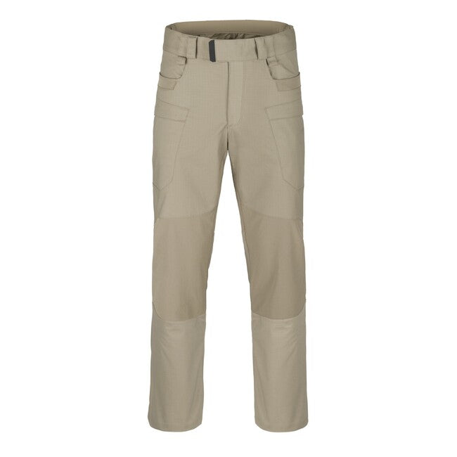 Helikon-Tex HYBRID TACTICAL штани PolyCotton Ripstop, темно-сірі