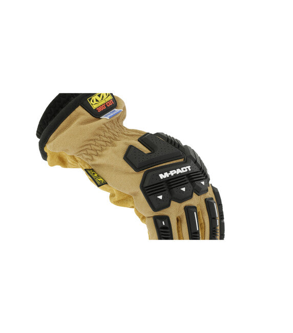 Mechanix M-Pact Driver робочі рукавиці зимові F9-360, загарний чорний