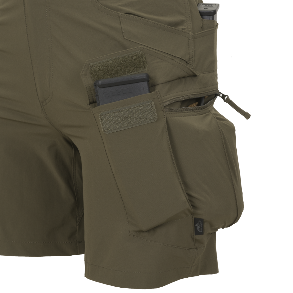 Helikon-Tex OTS Ultra AeroTech шорти, shadow grey