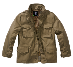 Brandit M65 Standard куртка дитяча, оливкова