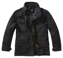 Brandit M65 Standard куртка дитяча, чорна