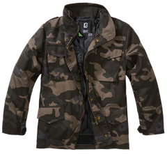 Brandit M65 Standard куртка дитяча, оливкова
