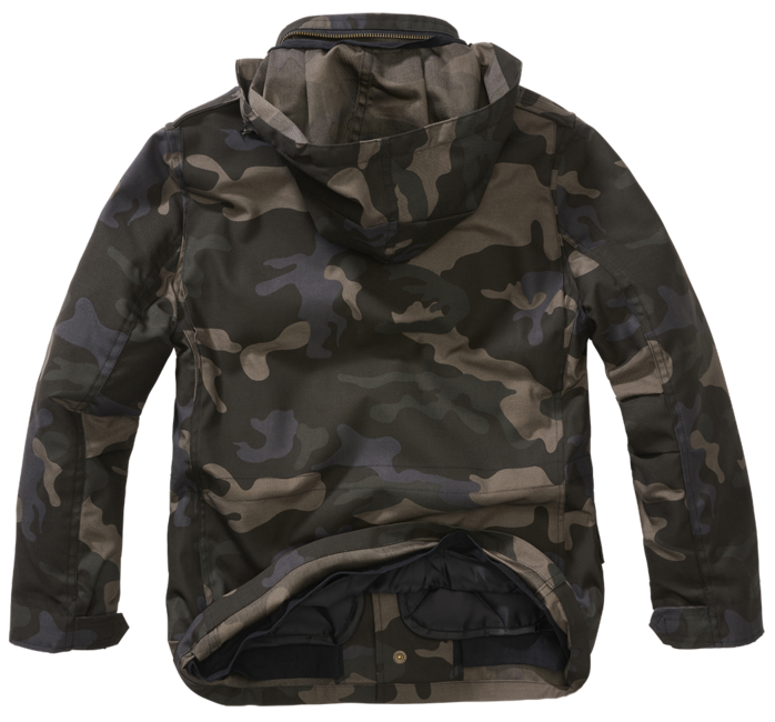 Brandit M65 Standard куртка дитяча, оливкова