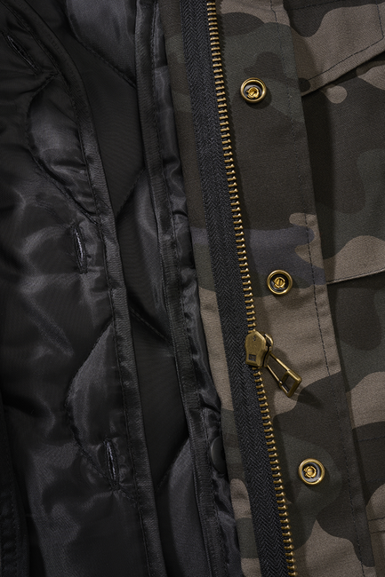 Brandit M65 Standard куртка дитяча, оливкова