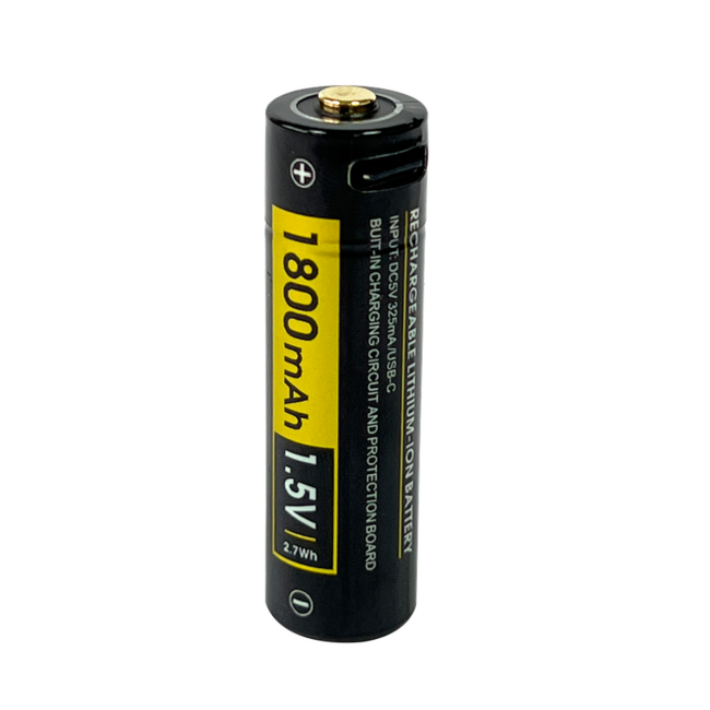 Speras Li-Ion батарея 1800 mAh AAC
