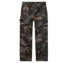 Brandit US Ranger штани дитячі, darkcamo