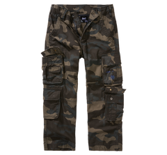 Brandit Pure штани дитячі, darkcamo