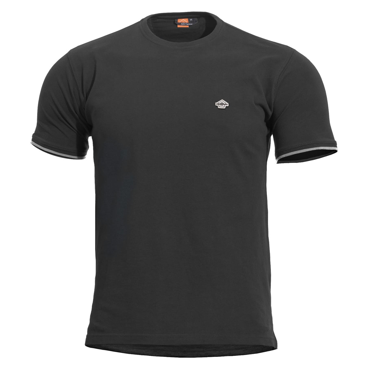 Pentagon Levantes crewneck футболка, чорна