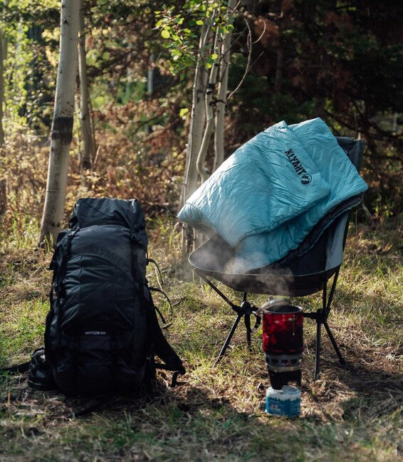 Klymit Horizon спальний матрац, синій