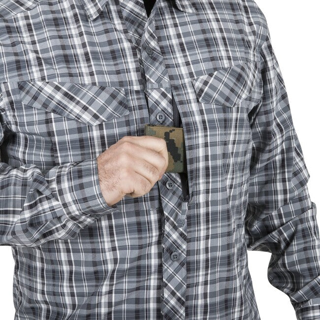 Helikon-Tex DEFENDER Mk2 сорочка City, cider plaid