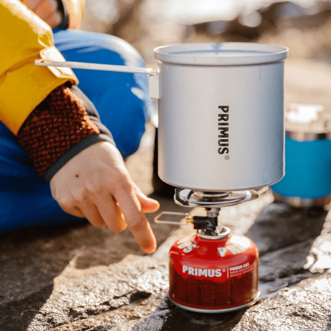 PRIMUS Essential Trail варильник