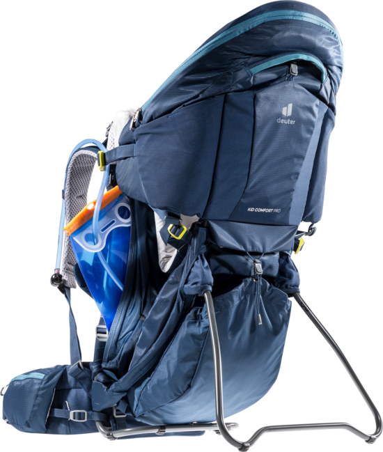 Deuter Kid Comfort Pro туристичний рюкзак для дітей, опівнічний