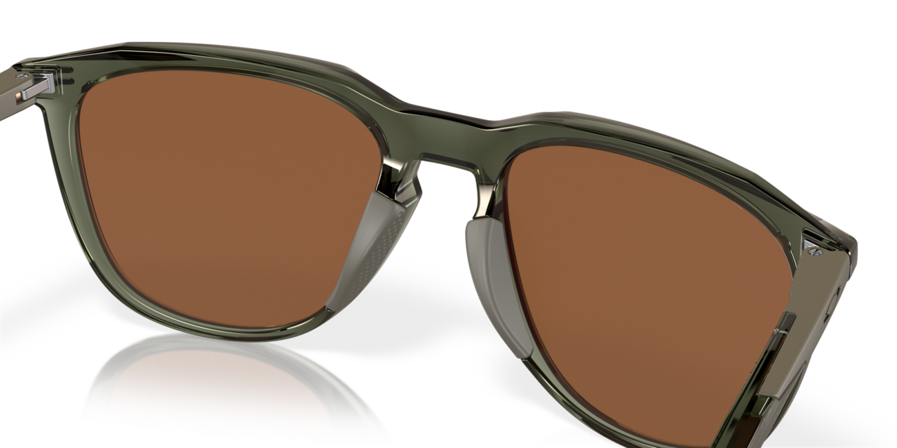 Oakley THURSO сонцезахисні окуляри з оправою Olive Ink та лінзами Prizm Tungsten Polarized, 54