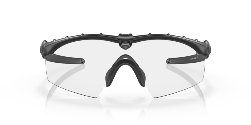 Oakley SI M Frame 3.0 балістичні окуляри з прозорою лінзою, чорні