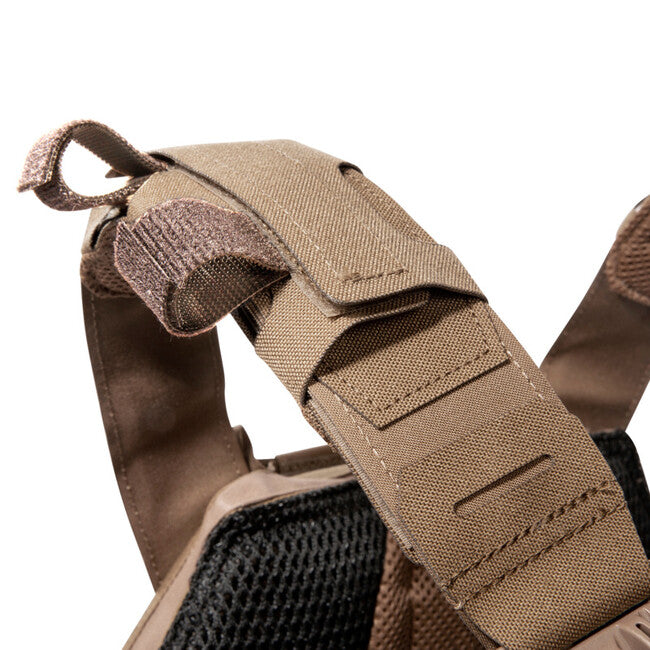 Tasmanian Tiger Plate Carrier QR LC ZP носій плит, койотовий коричневий