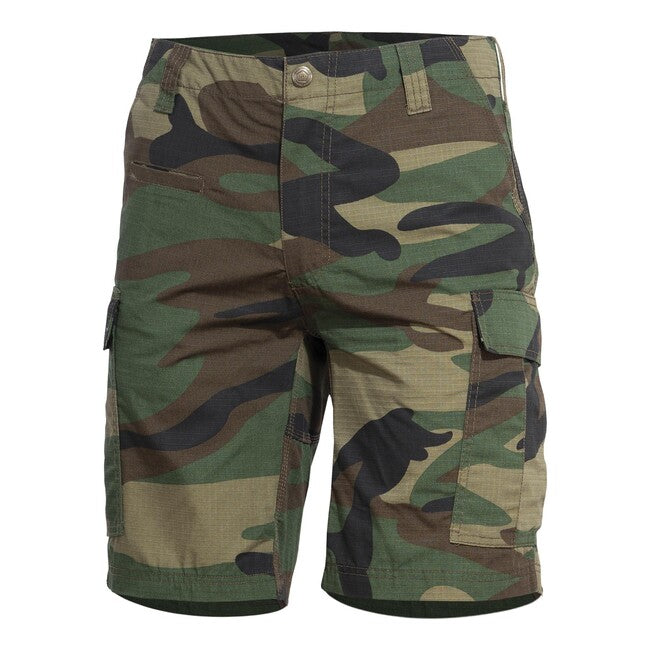 Pentagon BDU 2.0 шорти Rip Stop, вудленд