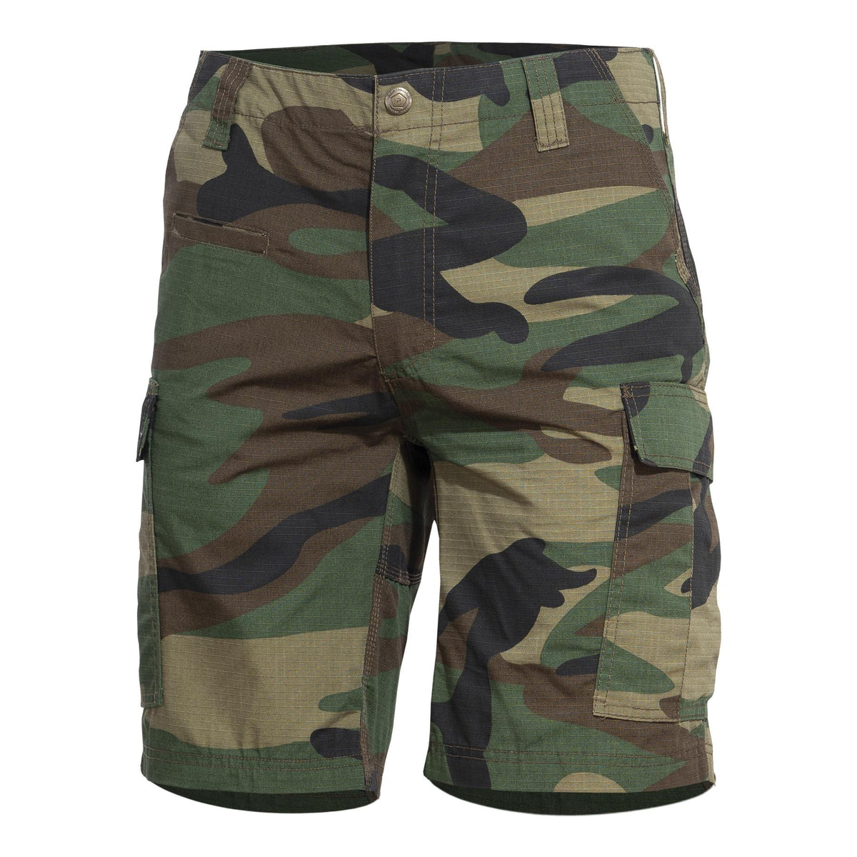 Pentagon BDU 2.0 шорти Rip Stop, вудленд