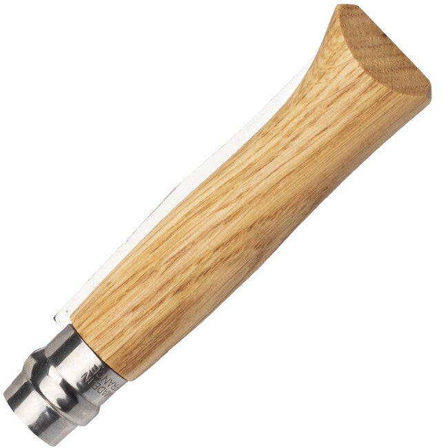 Opinel VRI N°08 Inox складаний ніж із мотивом серни Animalia 2019