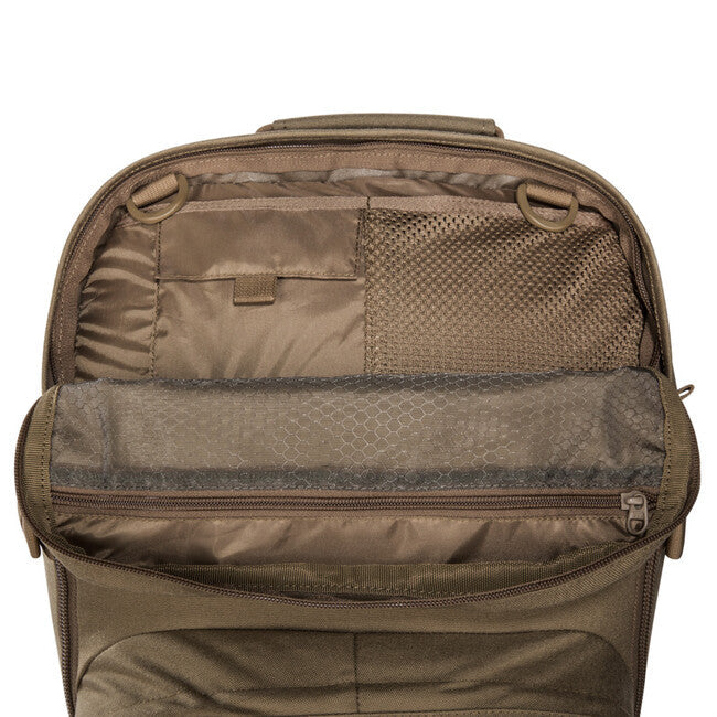 Tasmanian Tiger рюкзак Modular Trooper Pack, койотовий коричневий 55L