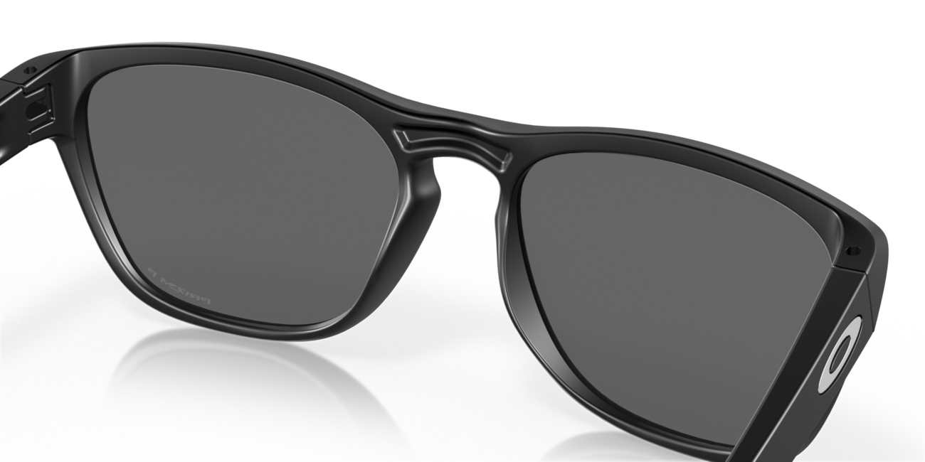 Oakley MANORBURN сонцезахисні окуляри з оправою matte black зі скельцями Prizm Polarized, 56