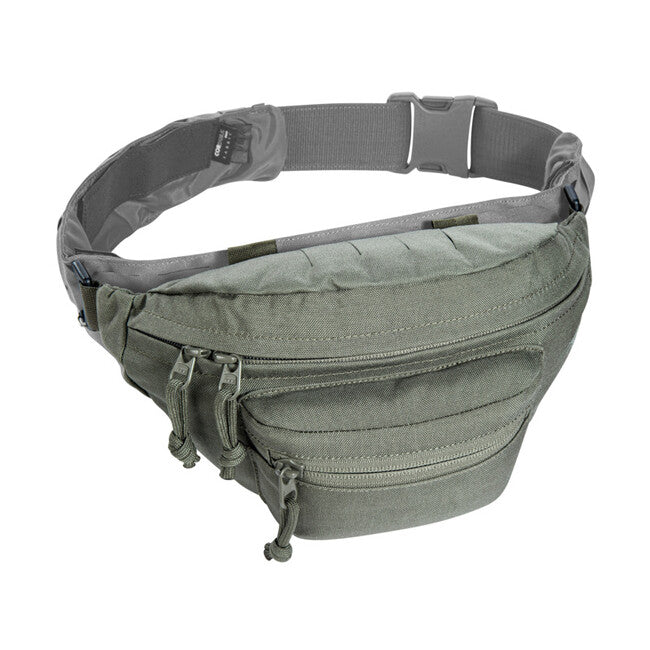 Tasmanian Tiger поясна сумка Modular Hip Bag IRR, камінь сірий оливковий