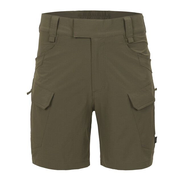 Helikon-Tex Ultra OTUS шорти VersaStretch зовнішні тактичні Versa Stretch Lite taiga green
