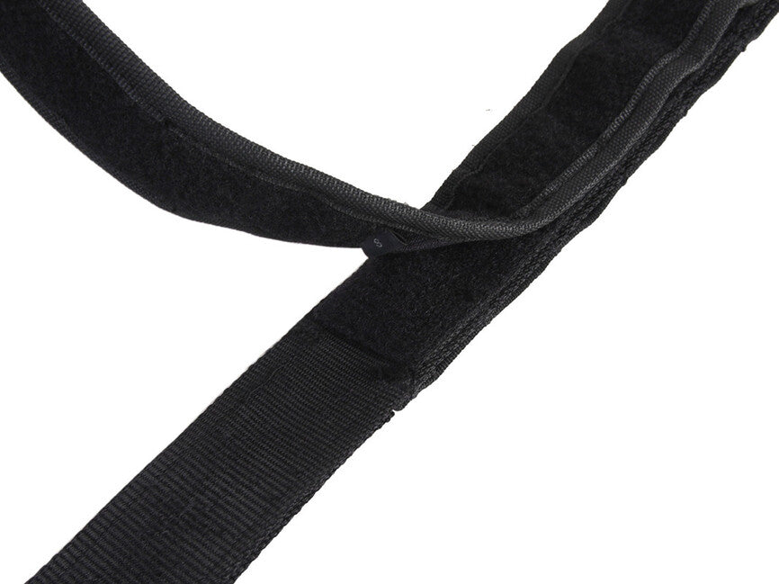 Emersongear COBRA бойовий ремінь 4,45 см, чорний