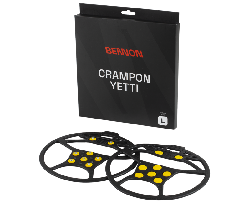 BENNON CRAMPON YETTI протиковзні назвалки