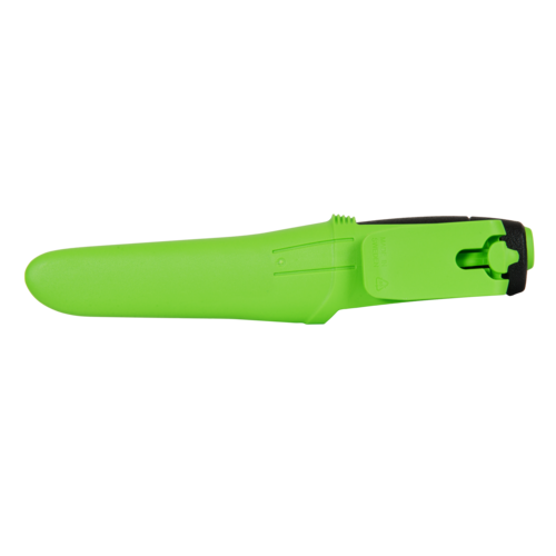 Morakniv Basic 511 ніж outdoor обмежена серія 2023 (C), жовто-червона