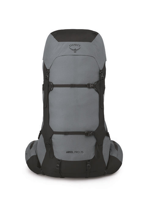 OSPREY Ariel Pro 75 туристичний рюкзак, срібний lining