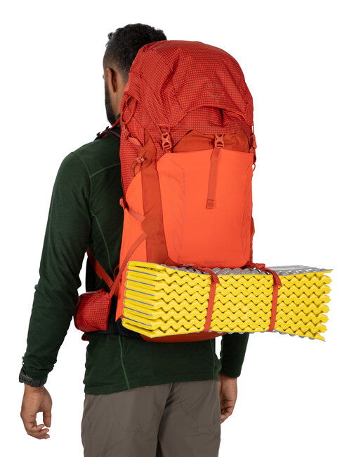 OSPREY Talon Pro 40 туристичний рюкзак, mars помаранчевий