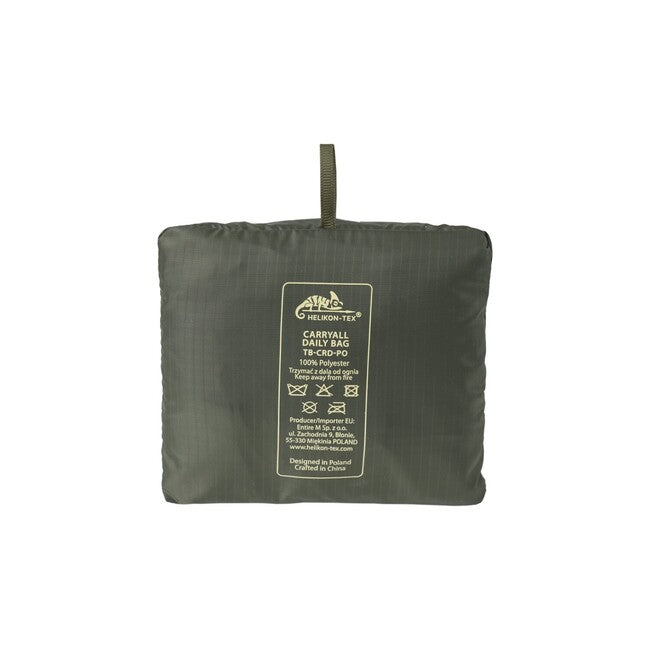 Helikon-Tex Carryall Daily Bag поясна сумка, чорна