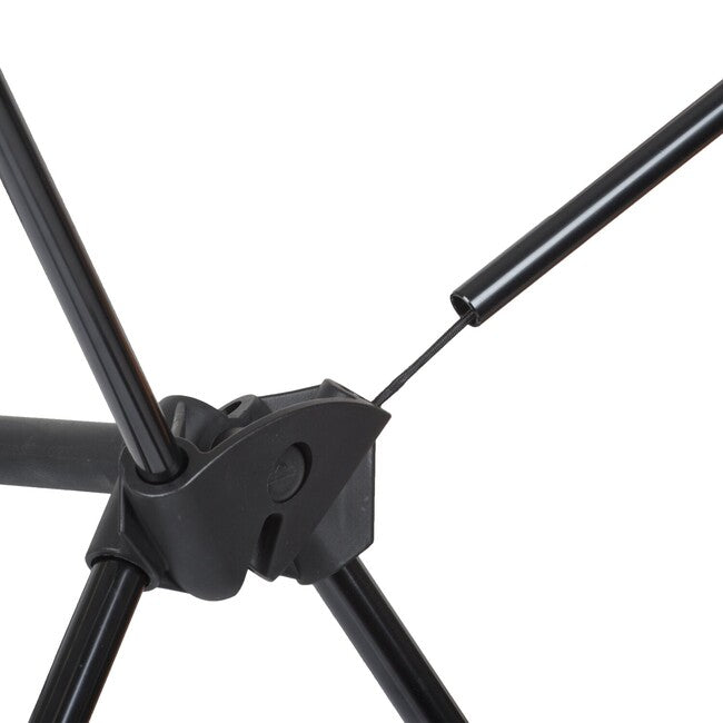 Helikon-Tex Range Chair складаний стілець, темно-сірий