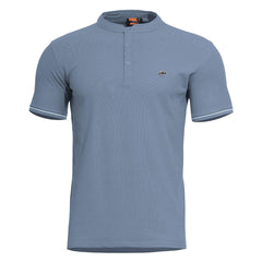 Pentagon Levantes Henley футболка Stripes, синя