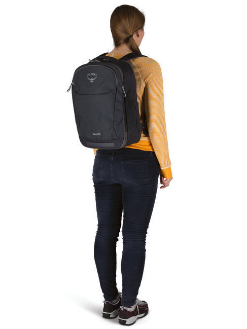 OSPREY Daylite Expandible Travel Pack рюкзак туристичний 26+6 л, чорний