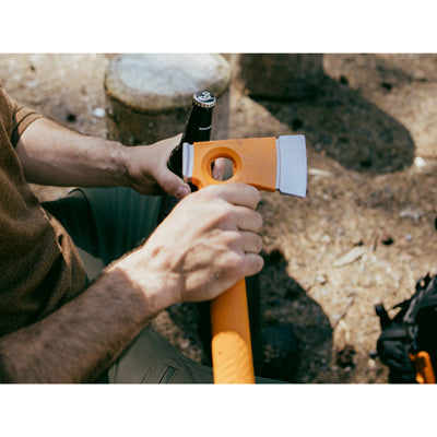 Fiskars Ultra Light X13 універсальний топір — XXS, лезо