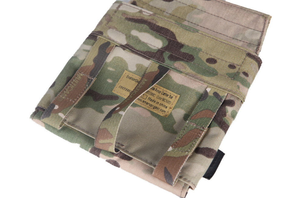 Emersongear комплект бічних панельних чохлів, мультикам arid
