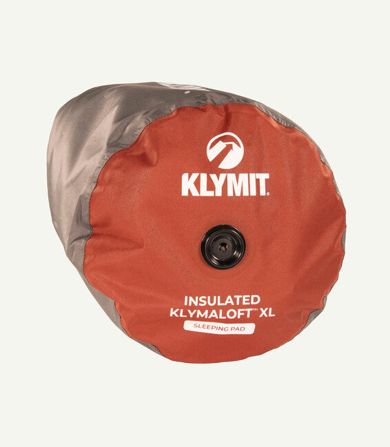 Klymit Klymaloft XL ізольована килимок, червоний